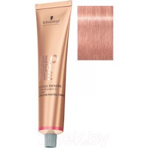 Крем-краска для волос Schwarzkopf Professional BlondMe Creative Pastel Tones Земляника
