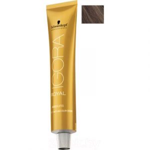 Крем-краска для волос Schwarzkopf Professional Igora Royal Absolutes 8-01