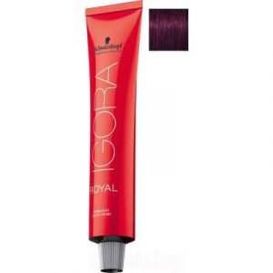 Крем-краска для волос Schwarzkopf Professional Igora Royal Permanent Color Creme 5-99