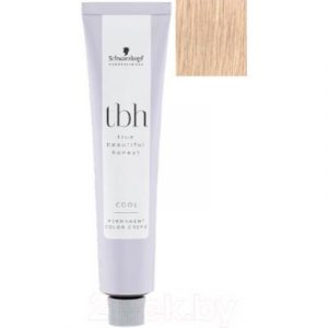 Крем-краска для волос Schwarzkopf Professional TBH Cool 10-51С