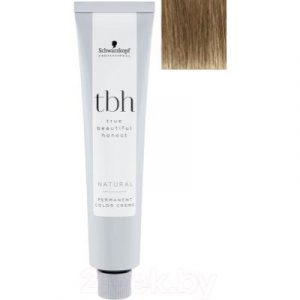 Крем-краска для волос Schwarzkopf Professional TBH Natural 8-06N