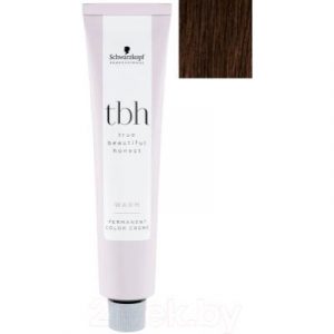 Крем-краска для волос Schwarzkopf Professional TBH Warm 6-64W