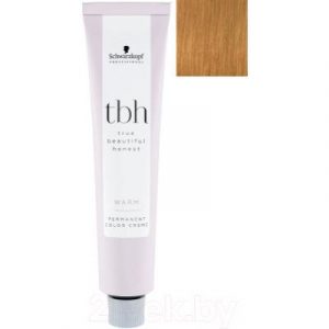 Крем-краска для волос Schwarzkopf Professional TBH Warm 9-47W
