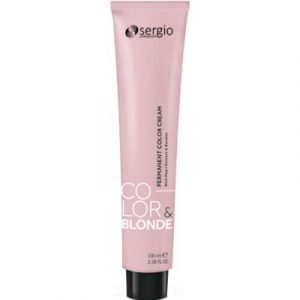 Крем-краска для волос Sergio Professional Color&Blonde 1