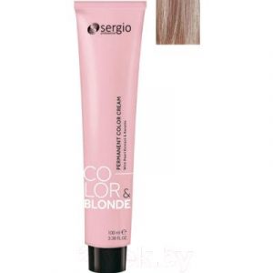 Крем-краска для волос Sergio Professional Color&Blonde 10.003