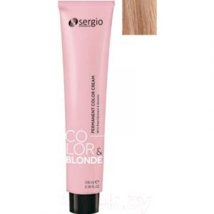 Крем-краска для волос Sergio Professional Color&Blonde 10.03