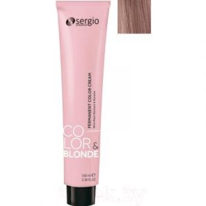 Крем-краска для волос Sergio Professional Color&Blonde 10.12