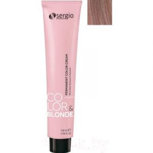 Крем-краска для волос Sergio Professional Color&Blonde 10.21