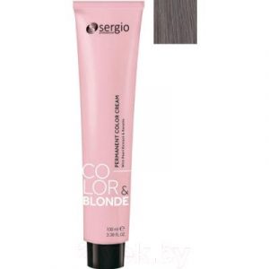 Крем-краска для волос Sergio Professional Color&Blonde 12.01