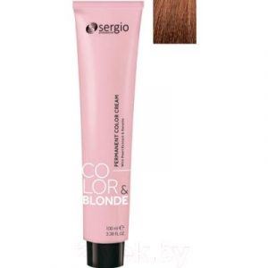 Крем-краска для волос Sergio Professional Color&Blonde 7