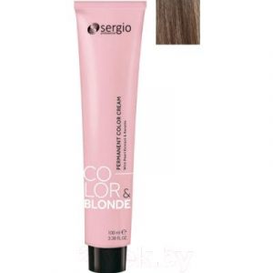 Крем-краска для волос Sergio Professional Color&Blonde 9.32