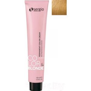 Крем-краска для волос Sergio Professional Color&Blonde Pastel&Metallic