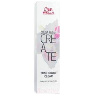 Крем-краска для волос Wella Professionals Color Fresh Create Оттеночная Tomorrow Clear