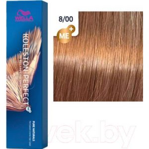 Крем-краска для волос Wella Professionals Koleston Perfect ME+ 8/00