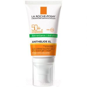 Крем солнцезащитный La Roche-Posay Anthelios XL матирующий солнцезащитный SPF 50+