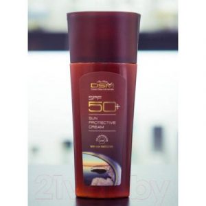 Крем солнцезащитный Mon Platin DSM SPF50+