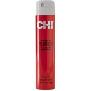 Лак для укладки волос CHI Enviro 54 Flex Hold Hair Spray-Natural средней фиксации