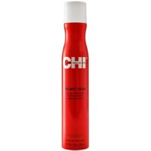 Лак для укладки волос CHI Helmet Head Hair Spray Extra Firm сильной фиксации