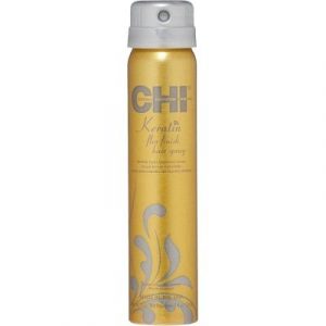 Лак для укладки волос CHI Keratin Flex Hold Hair Spray