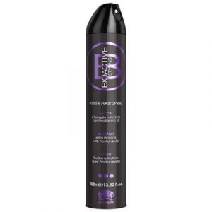 Лак для укладки волос Farmagan Bioactive Styling Hyper Hair Spray сильной фиксации