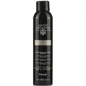 Лак для укладки волос Nook Magic Arganoil Secret Glamour Eco Hairspray