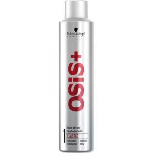 Лак для укладки волос Schwarzkopf Professional Osis+ Elastic эластичной фиксации