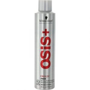 Лак для укладки волос Schwarzkopf Professional Osis+ Freeze сильной фиксации