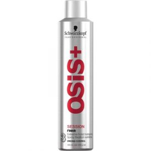 Лак для укладки волос Schwarzkopf Professional Osis+ Session экстрасильной фиксации