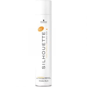Лак для укладки волос Schwarzkopf Professional Silhouette Pure мягкой фиксации