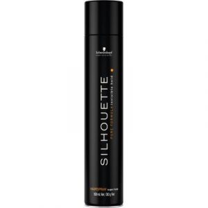 Лак для укладки волос Schwarzkopf Professional Silhouette Super Hold ультрасильной фиксации