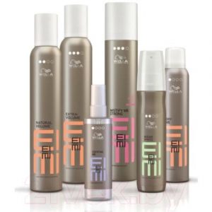 Лак для укладки волос Wella Professionals Eimi Mistify Me сухой