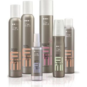 Лак для укладки волос Wella Professionals Eimi Mistify Me сухой нормальной фиксации