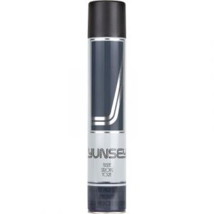 Лак для укладки волос Yunsey Professional Strong Hairspray Сильной фиксации