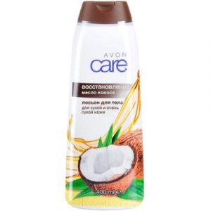 Лосьон для тела Avon Care Кокос