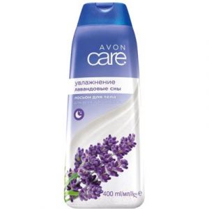 Лосьон для тела Avon Care Лавандовые сны