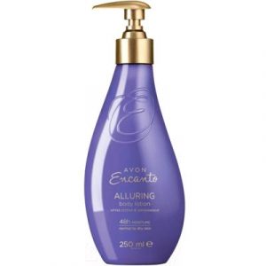 Лосьон для тела Avon Encanto Белая орхидея и сандаловое дерево парфюмированный