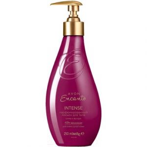 Лосьон для тела Avon Encanto Слива и фундук парфюмированный