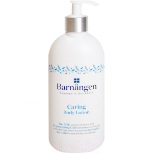 Лосьон для тела Barnangen Caring Body Lotion для нормальной и сухой кожи