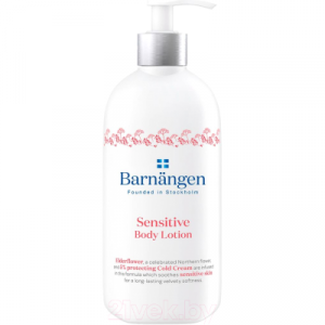 Лосьон для тела Barnangen Sensitive Body Lotion для чувствительной кожи