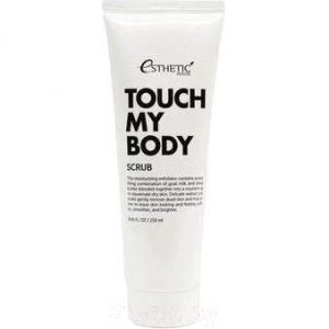 Лосьон для тела Esthetic House Touch My Body Goat Milk Body Lotion