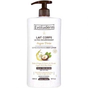 Лосьон для тела Evoluderm Argan