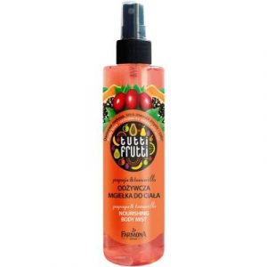 Лосьон для тела Farmona Tutti Frutti Папайа и Тамарилло питательный