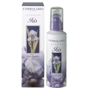 Лосьон для тела L'Erbolario Ирис разглаживающий флюид
