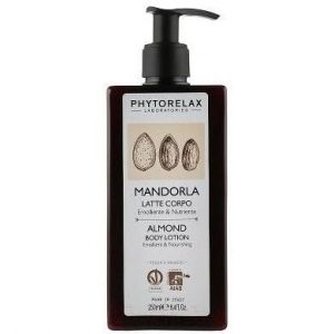 Лосьон для тела Phytorelax Laboratories Almond Body Lotion Emollient & Nourishing