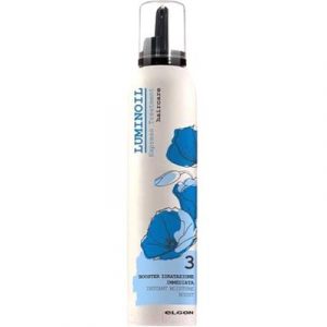 Лосьон для волос Elgon Luminoil Booster Idratazione Immediata Увлажн мусс