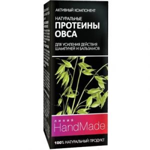 Лосьон для волос Линия HandMade Натуральные протеины овса