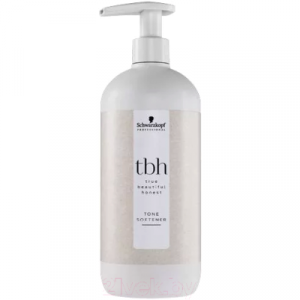 Лосьон для волос Schwarzkopf Professional TBH Tone Softener