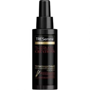 Лосьон для волос Tresemme Термозащитный разглаживающий