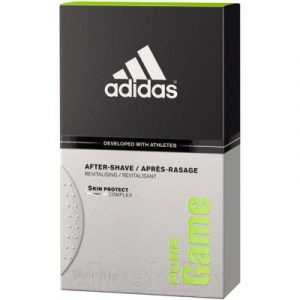 Лосьон после бритья Adidas Pure Game