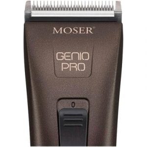 Машинка для стрижки волос Moser Genio Pro in Case 1874-0052